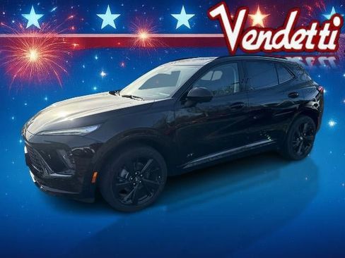 New 2026 Buick Envision Sport Touring image 1