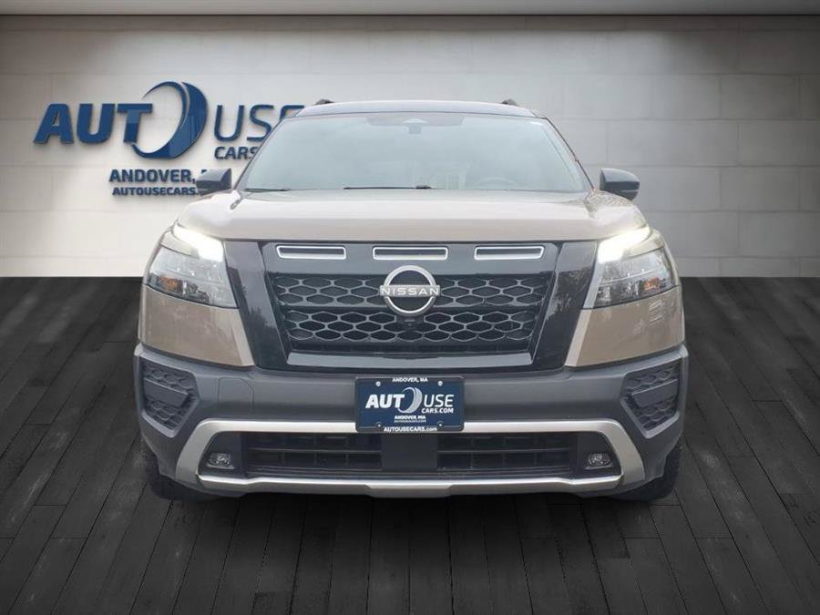 Used 2023 Nissan Pathfinder Rock Creek AWD/4WD image 2