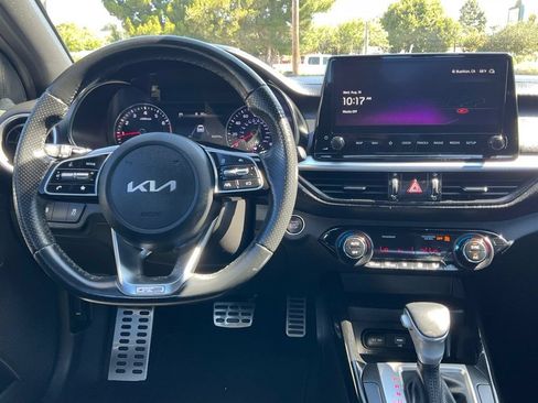 Used 2023 Kia Forte GT-Line FWD image 28
