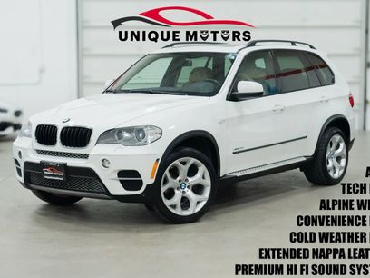 Used 2012 BMW X5 xDrive35i w/ Convenience Pkg