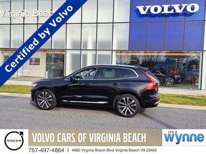 Used 2023 Volvo XC60 B5 Ultimate w/ Climate Package