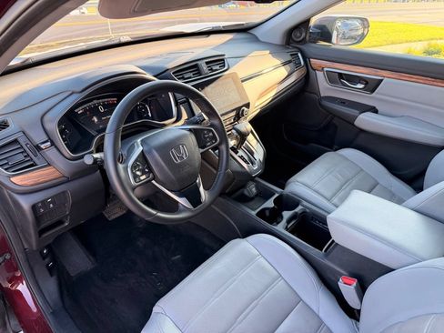 Used 2017 Honda CR-V EX-L image 25