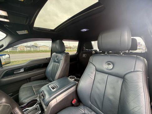 Used 2014 Ford F150 Limited image 13