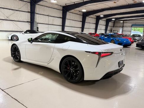 Used 2018 Lexus LC 500 Coupe w/ Touring Package RWD image 58