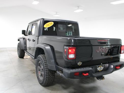 Used 2022 Jeep Gladiator Rubicon w/ Cold Weather Group AWD/4WD image 7