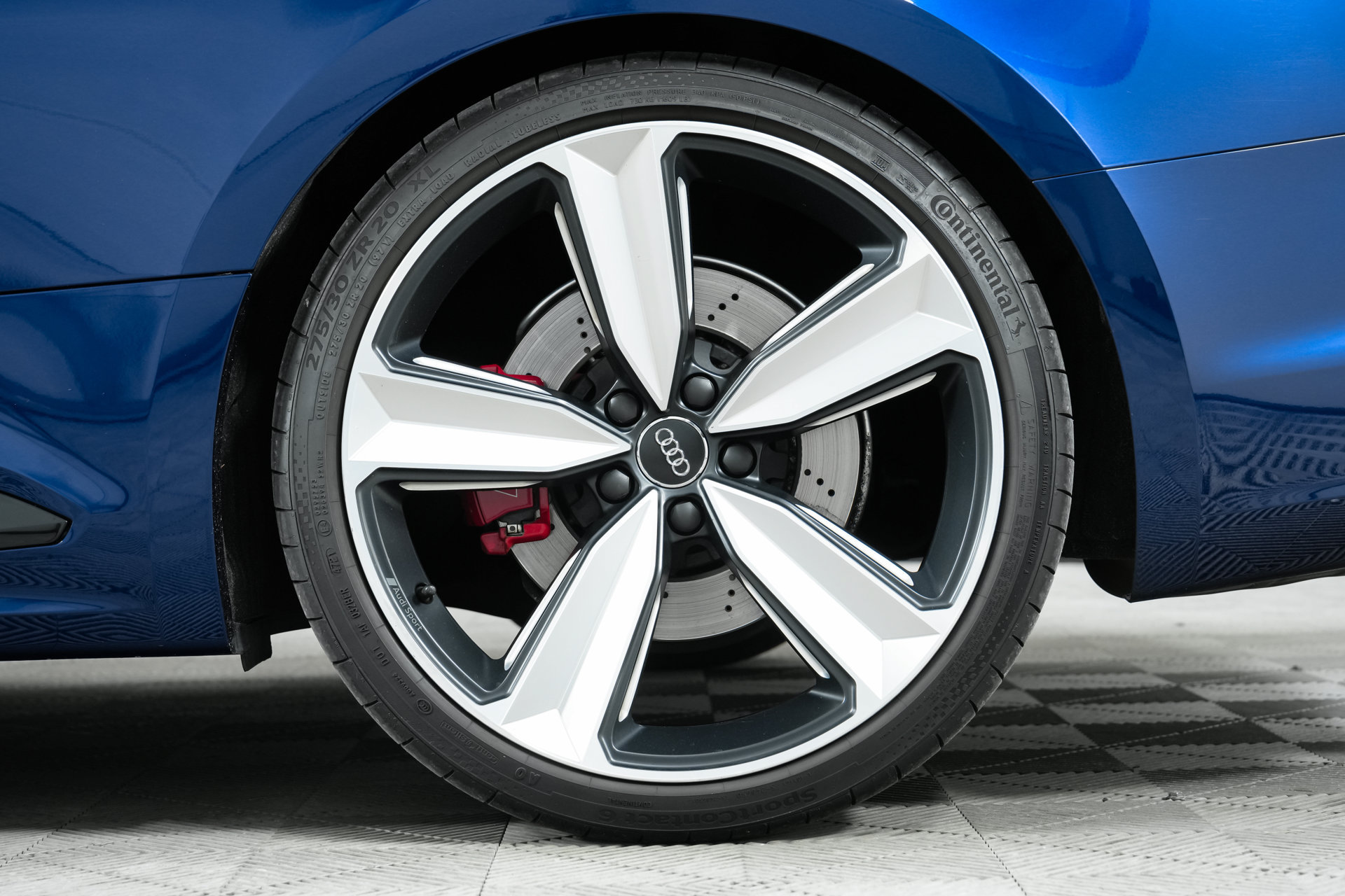 Used 2018 Audi RS 5 w/ Dynamic Package AWD/4WD image 39