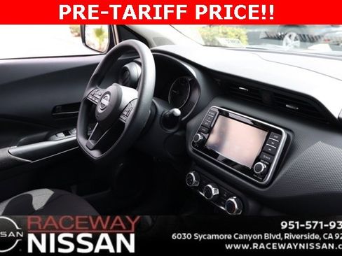 New 2025 Nissan Kicks Play S image 20