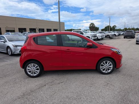 Used 2022 Chevrolet Spark LT FWD image 3