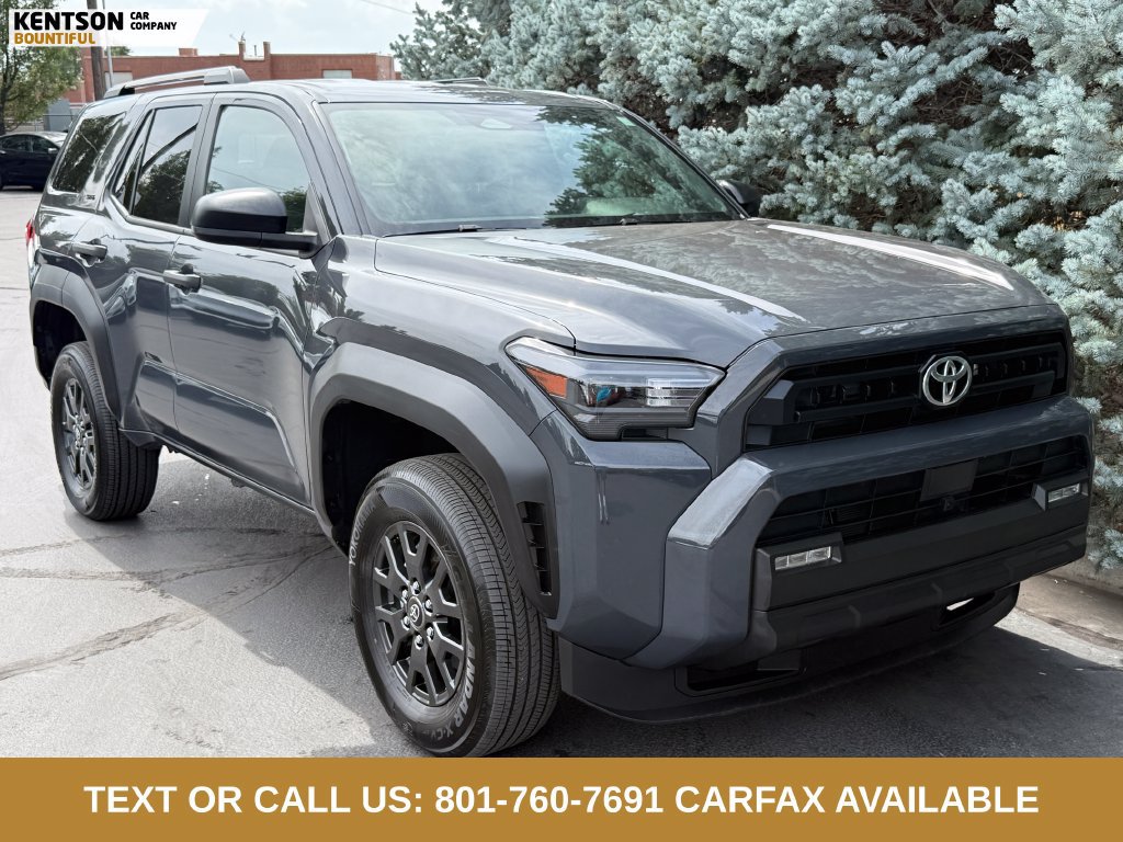 Used 2026 Toyota 4Runner SR5 AWD/4WD image 10