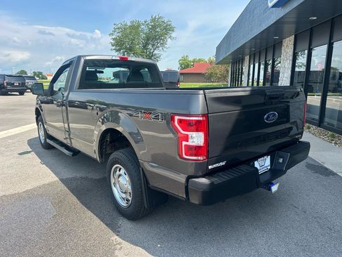 Used 2018 Ford F150 XL w/ Equipment Group 101A Mid AWD/4WD image 5