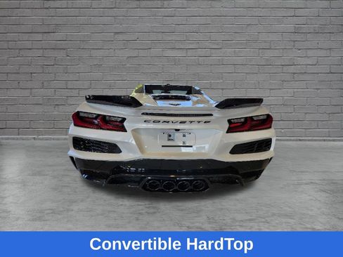 Used 2023 Chevrolet Corvette Z06 RWD image 8