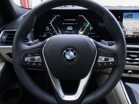 Certified 2024 BMW 330i Sedan RWD image 17