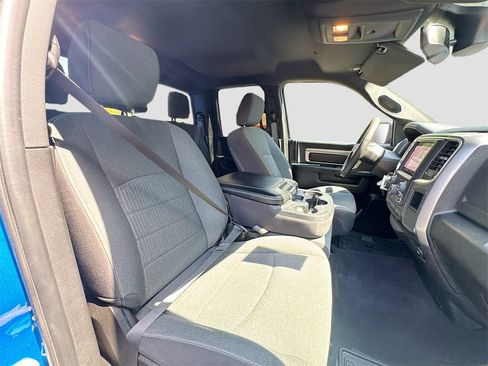 Used 2023 RAM 1500 Classic Warlock w/ Electronics Group image 25