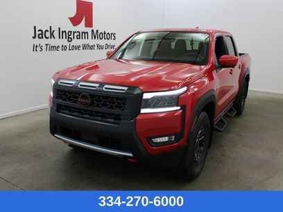 New 2026 Nissan Frontier Pro-X w/ Pro Premium Package