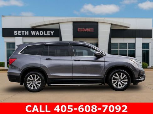 Used 2020 Honda Pilot EX-L image 8