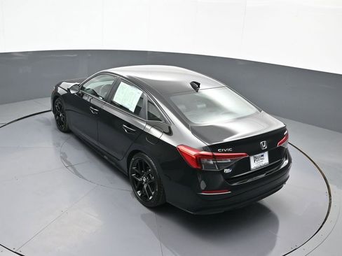 Certified 2024 Honda Civic Sport image 39