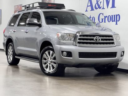 Used 2013 Toyota Sequoia Limited