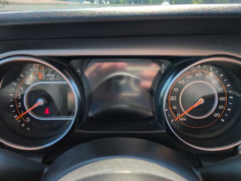 Used 2020 Jeep Wrangler Unlimited Sport S AWD/4WD image 23