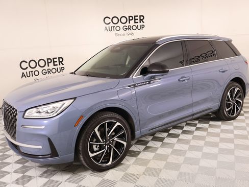 Used 2024 Lincoln Corsair Grand Touring w/ Equipment Group 301A AWD/4WD image 11