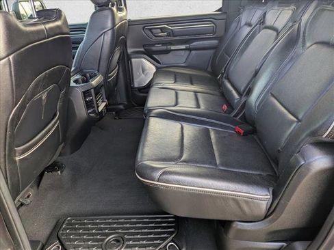 Used 2019 RAM 1500 Limited AWD/4WD image 17
