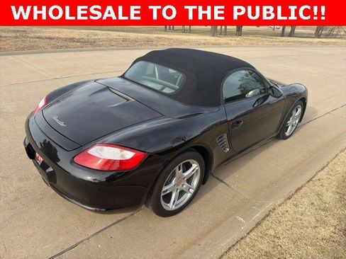 Used 2005 Porsche Boxster image 3