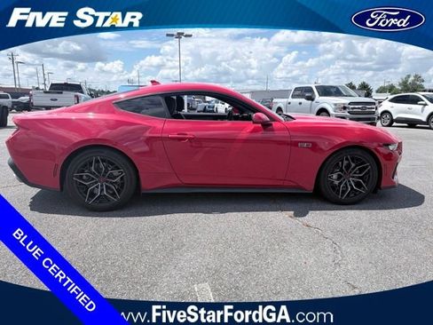 Used 2024 Ford Mustang GT RWD image 2