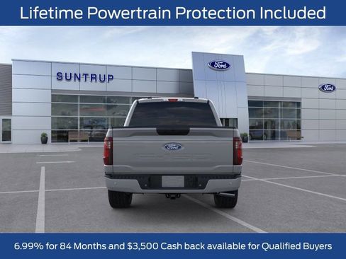 New 2026 Ford F150 STX image 6