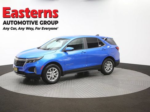 Used 2024 Chevrolet Equinox LT FWD image 55
