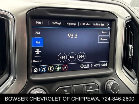 Used 2022 Chevrolet Silverado 1500 LT Trail Boss w/ LT Trail Boss Premium Package image 18