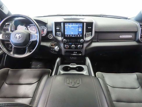 Used 2024 RAM 1500 Laramie AWD/4WD image 16