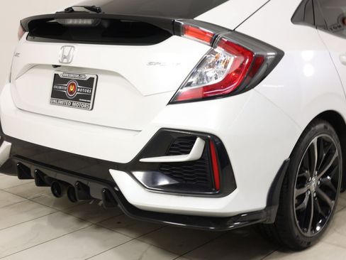 Used 2020 Honda Civic Sport image 39