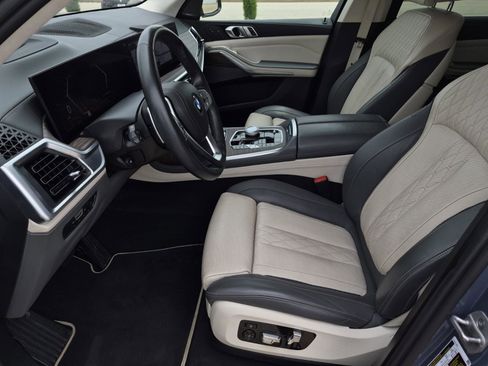 Certified 2023 BMW X7 xDrive40i w/ Executive Package AWD/4WD image 14