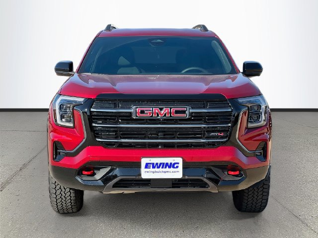 New 2027 GMC Terrain AT4 w/ Convenience Package III AWD/4WD image 2