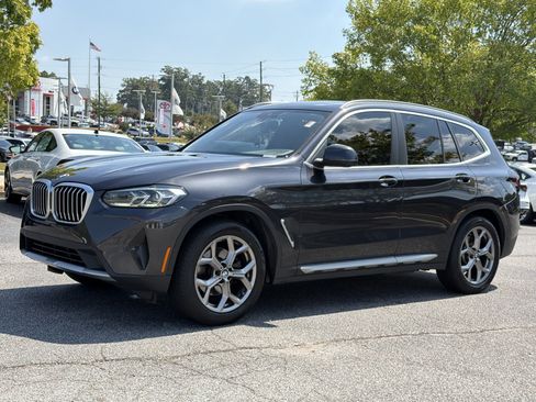 Certified 2024 BMW X3 sDrive30i w/ Convenience Package w/ZPA RWD image 18