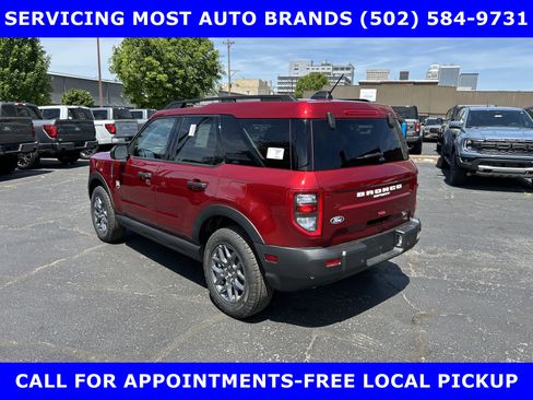 New 2026 Ford Bronco Sport Big Bend AWD/4WD image 6
