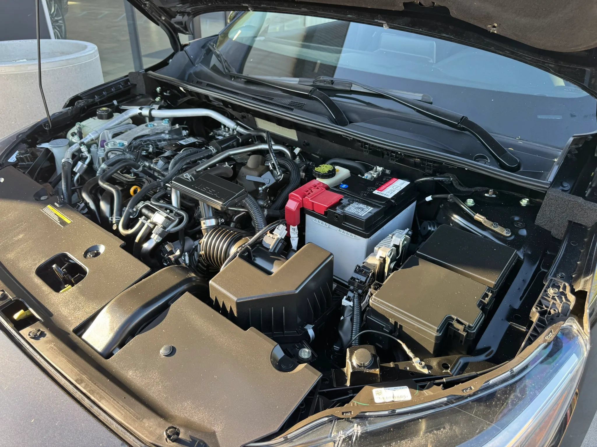 Used 2020 Nissan Sentra SV FWD image 41
