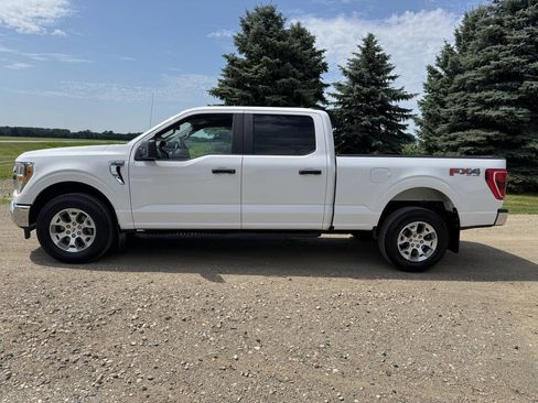 Used 2021 Ford F150 XLT w/ Max Trailer Tow Package AWD/4WD image 5