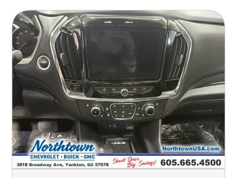 Used 2021 Chevrolet Traverse High Country image 18
