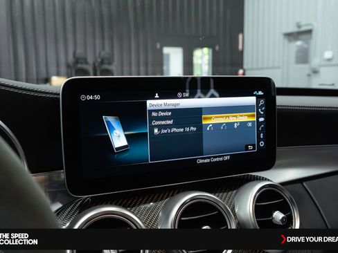 Used 2020 Mercedes-Benz C 63 AMG S image 64