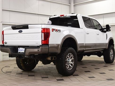 Used 2022 Ford F250 King Ranch w/ King Ranch Ultimate Package image 8