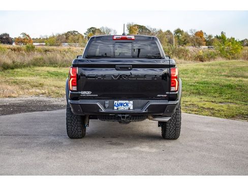 Used 2023 Chevrolet Colorado ZR2 w/ ZR2 Convenience Package III image 46