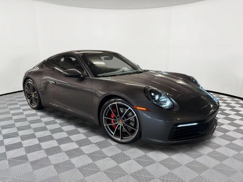 Certified 2020 Porsche 911 Carrera S RWD image 7