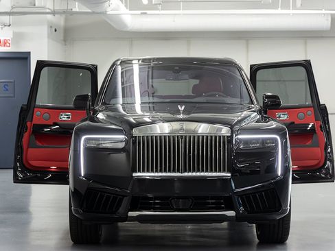 New 2026 Rolls-Royce Cullinan AWD/4WD image 23
