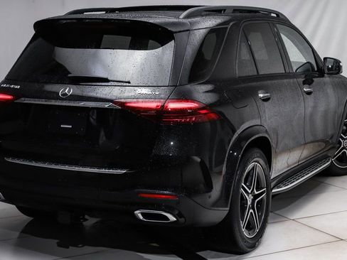 New 2026 Mercedes-Benz GLE 450 4MATIC image 3