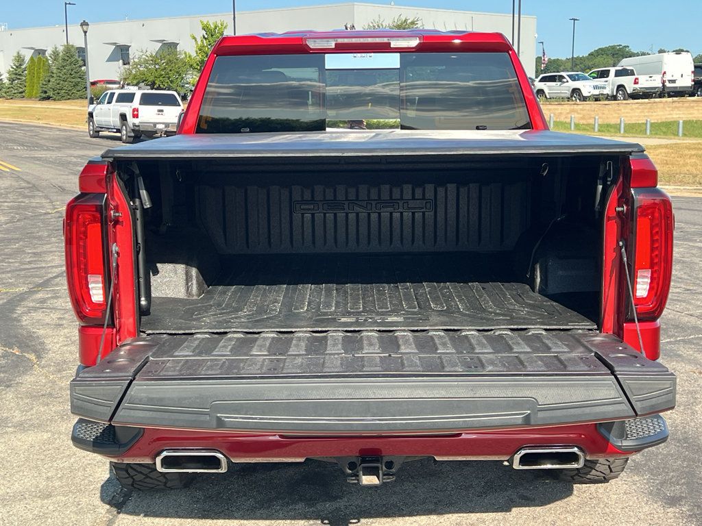 Used 2021 GMC Sierra 1500 Denali AWD/4WD image 40