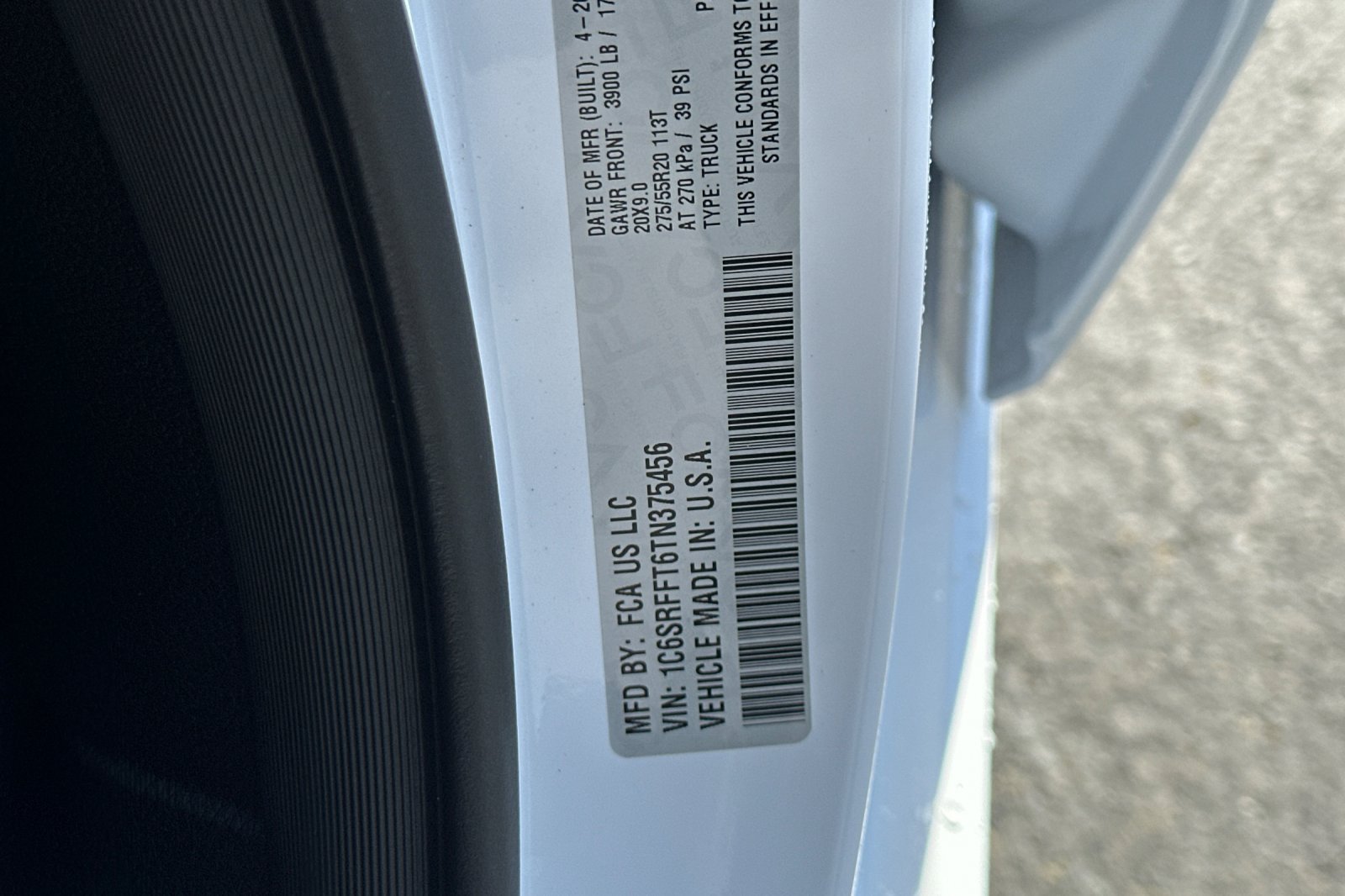 New 2026 RAM 1500 Big Horn AWD/4WD image 26