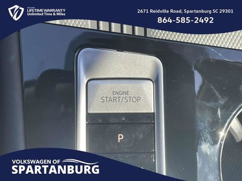 New 2026 Volkswagen Atlas SE image 30