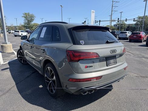 Used 2023 Audi SQ5 Premium Plus AWD/4WD image 3