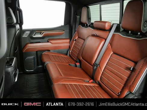Used 2024 GMC Sierra 1500 Denali Ultimate AWD/4WD image 19