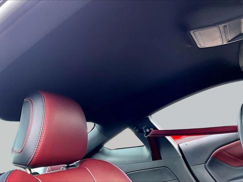 Certified 2025 Ford Mustang GT Premium RWD image 14